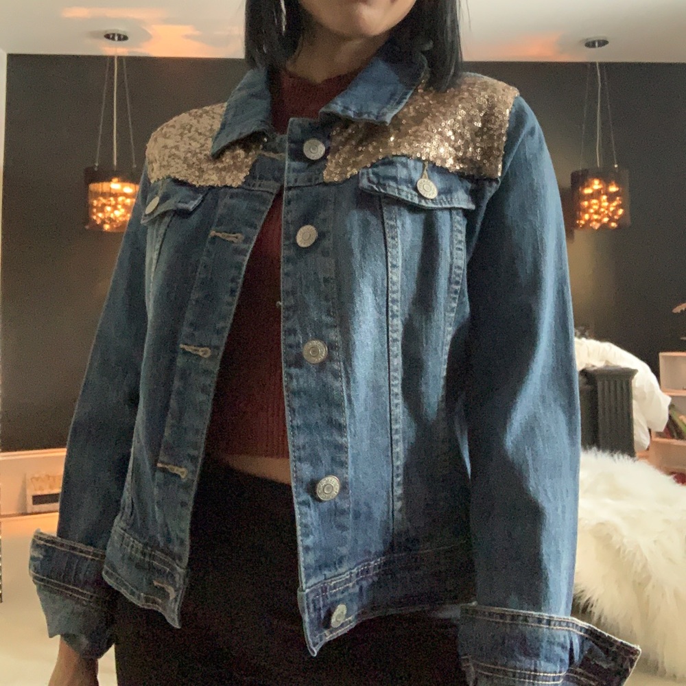 Jean Jacket - Picture 2 of 3